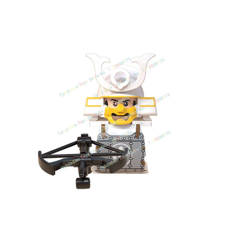 НОВЫЕ Средневековые Самурайские Доспехи Конструктор Мини Фигурки Кирпичики Обучающие Игрушки Для Детей Подарки N326-333 WM6090 WM3096
НОВЫЕ Средневековые Самурайские Доспехи Конструктор Мини Фигурки Кирпичики Обучающие Игрушки Для Детей Подарки N326-333 WM6090 WM3096