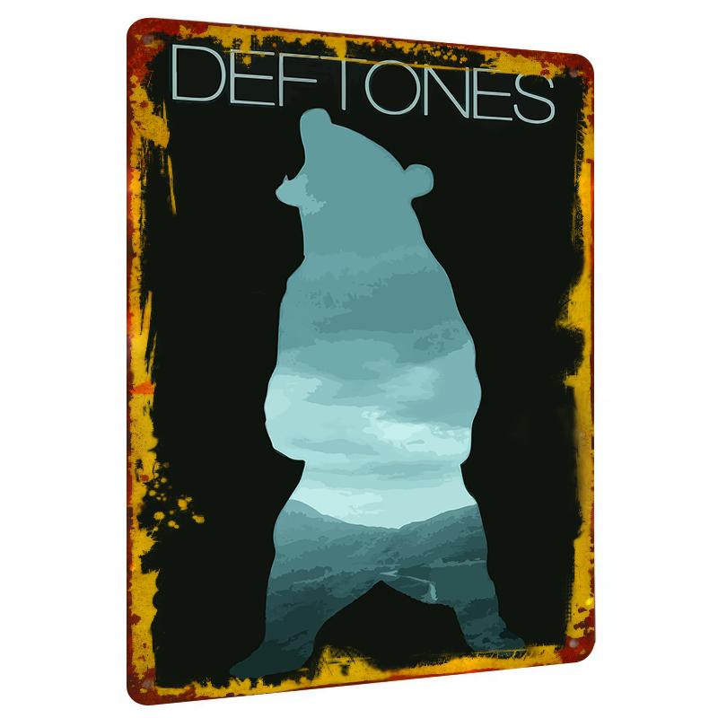 Def Leppard Band Logo Metal Wall Art Decorative Iron Painting for Music Fans Home Decoration 20x30cm(7.8x11.8inch)
Def Leppard Band Logo Metal Wall Art Decorative Iron Painting for Music Fans Home Decoration 20x30cm(7.8x11.8inch)