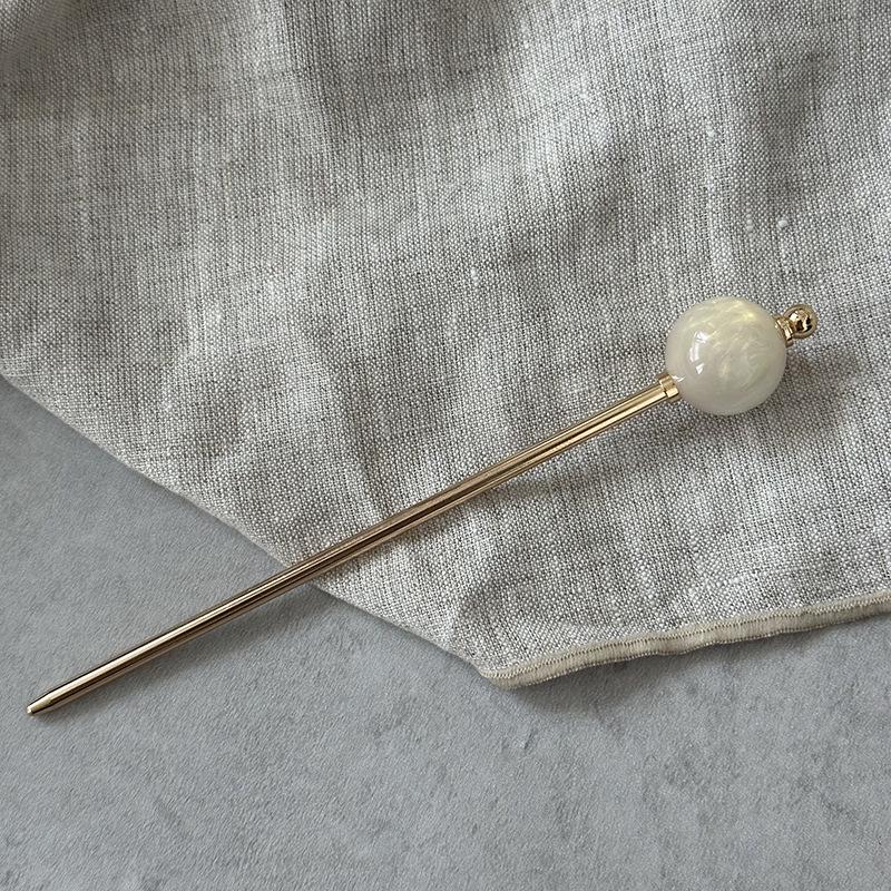 Korean Style Women s Modern Alloy Hairpin
Korean Style Women s Modern Alloy Hairpin