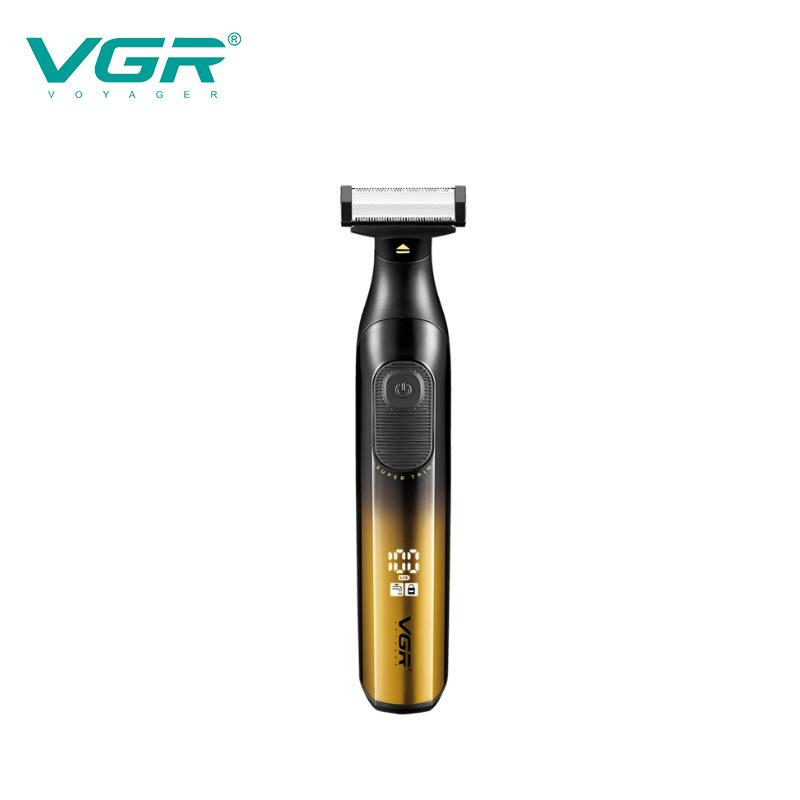 2026 VGR Hair Remover 3-in-1 Hair Trimming Set Gradient Color Household Shaver IPX6 Waterproof with LED Intelligent Digital Home Razor Shaver V-361 жовтий
2026 VGR Hair Remover 3-in-1 Hair Trimming Set Gradient Color Household Shaver IPX6 Waterproof with LED Intelligent Digital Home Razor Shaver V-361 жовтий