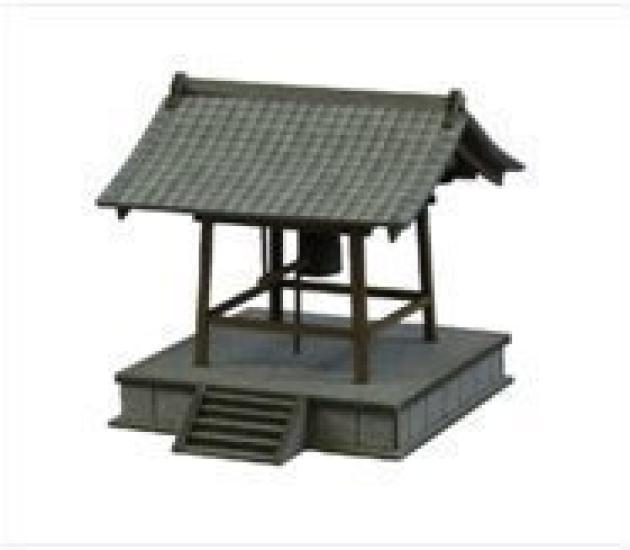 Sankei Diorama Option Kit Bell Tower Paper Craft Kit 1/150
Sankei Diorama Option Kit Bell Tower Paper Craft Kit 1/150