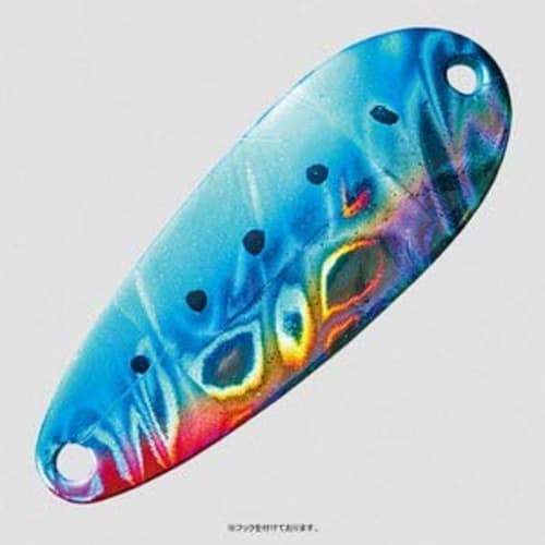 DAIWA Spoon Crusader Super Hot SALT 7g Sardine Lure
DAIWA Spoon Crusader Super Hot SALT 7g Sardine Lure