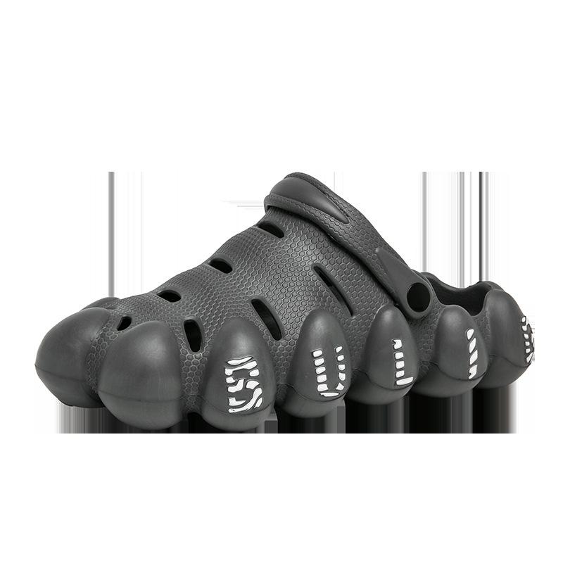 2024 summer men s high-elastic thick-soled-like feeling of home slippers indoor and outdoor wear beach shoes plus-size one-line flip-flops 45 сірий колір
2024 summer men s high-elastic thick-soled-like feeling of home slippers indoor and outdoor wear beach shoes plus-size one-line flip-flops 45 сірий колір