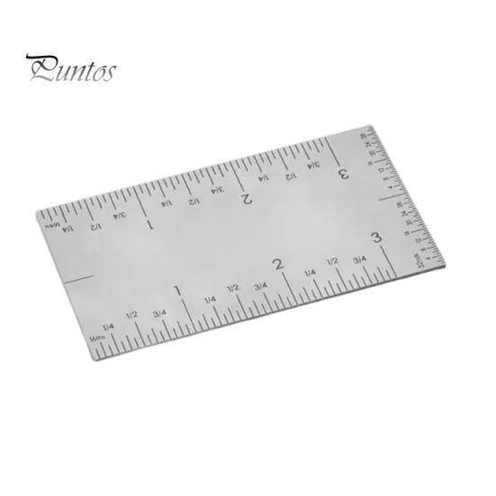 1/2 шт. линейки для деревообработки компактный дизайн портативные многофункциональные прочные нержавеющие линейки с квадратными краями прецизионные линейки 1pc
1/2 шт. линейки для деревообработки компактный дизайн портативные многофункциональные прочные нержавеющие линейки с квадратными краями прецизионные линейки 1pc