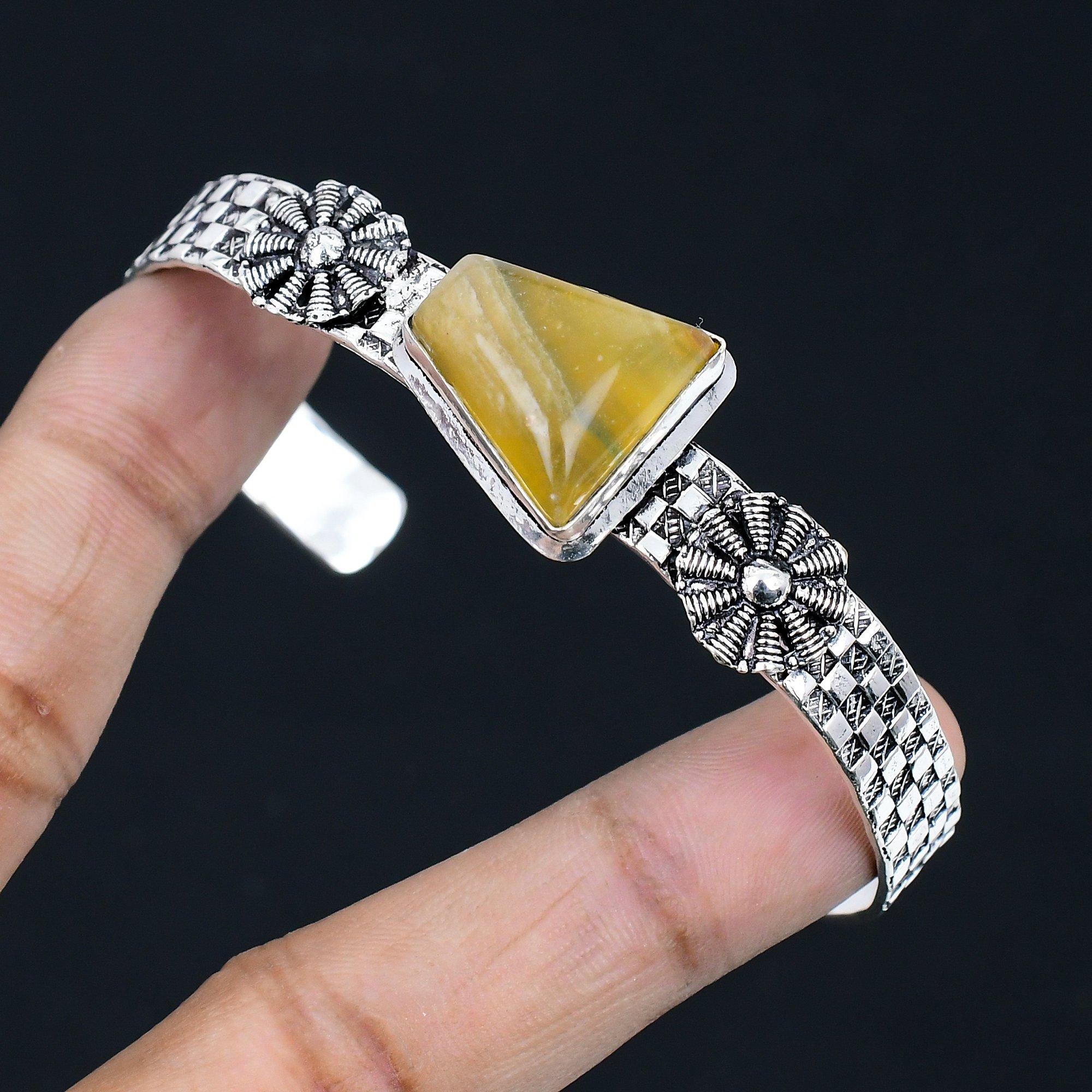 День Дочери Распродажа Стерлинговое Серебро Браслет-Бэнгл с Мульти-Флюоритовым Камнем Ювелирное Изделие на День Рождения Adjustable
День Дочери Распродажа Стерлинговое Серебро Браслет-Бэнгл с Мульти-Флюоритовым Камнем Ювелирное Изделие на День Рождения Adjustable