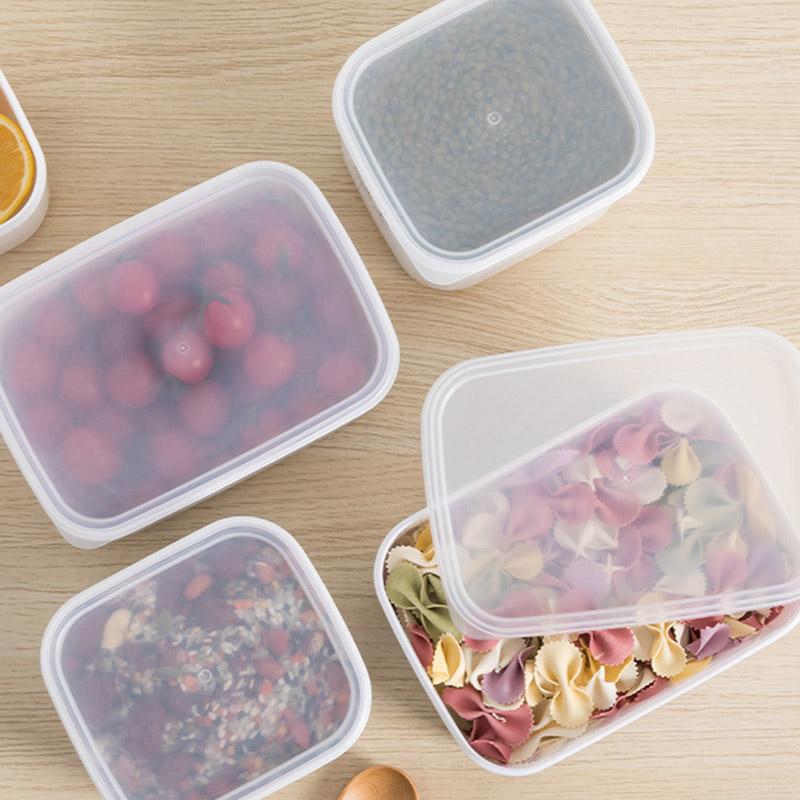 1000ML Refrigerator Organizer Bin Food Storage Container PP+PE Box (BPA-Free,No FDA) Type A
1000ML Refrigerator Organizer Bin Food Storage Container PP+PE Box (BPA-Free,No FDA) Type A