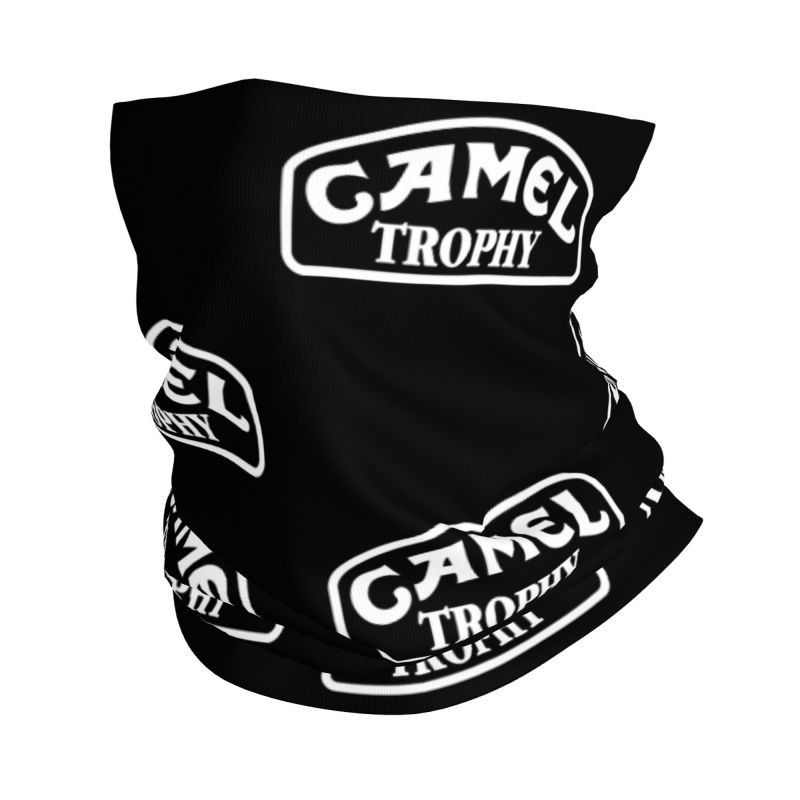 Camel Trophy Bandana Unisex Windproof Neck Cover Printed Wrap Mask Scarf Multifunction Balaclava for Hiking Camping Riding
Camel Trophy Bandana Unisex Windproof Neck Cover Printed Wrap Mask Scarf Multifunction Balaclava for Hiking Camping Riding