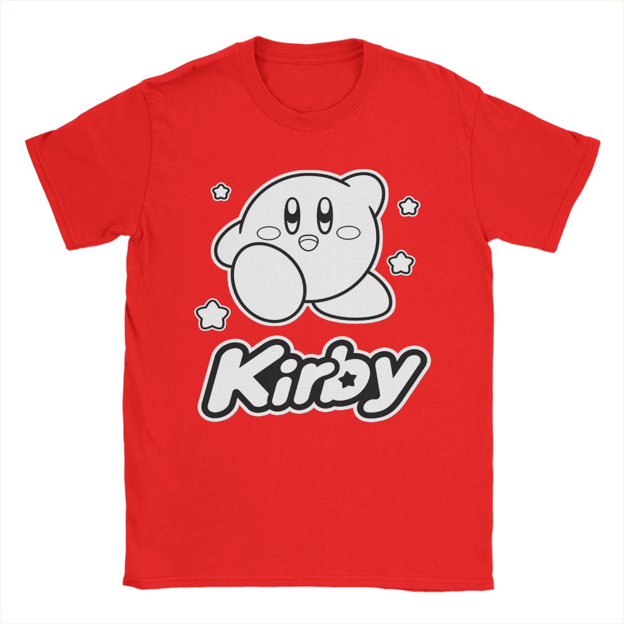 Kirbys Blue Stars Big Character TShirts Men Vintage Pure Cotton Tee Shirt Crew Neck Short Sleeve T Shirt Plus Size Clothes S
Kirbys Blue Stars Big Character TShirts Men Vintage Pure Cotton Tee Shirt Crew Neck Short Sleeve T Shirt Plus Size Clothes S