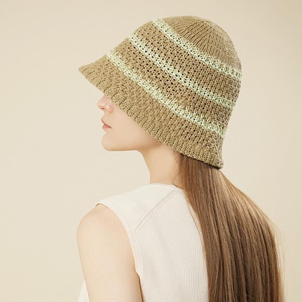 Shs Мисс Полосатый Клош Saahtn22020 beige/00 
Shs Мисс Полосатый Клош Saahtn22020 beige/00