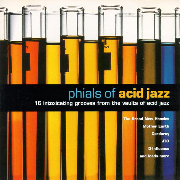 CD VARIOUS - Phials Of Acid Jazz MUSCD32 Music Collectio 1996 UK Dance & Electronica Used
CD VARIOUS - Phials Of Acid Jazz MUSCD32 Music Collectio 1996 UK Dance & Electronica Used