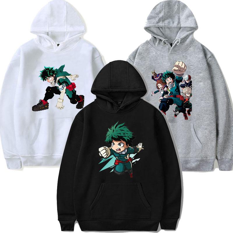 Толстовки с капюшоном в стиле аниме Deku Boku No/My Hero Academia, толстовка унисекс в стиле Харадзюку, толстовка большого размера, пуловер унисекс, топы Y2k, одежда Sudaderas
Толстовки с капюшоном в стиле аниме Deku Boku No/My Hero Academia, толстовка унисекс в стиле Харадзюку, толстовка большого размера, пуловер унисекс, топы Y2k, одежда Sudaderas
