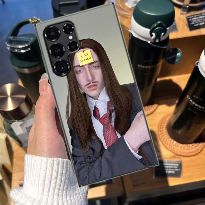 Эстония T-Tommy Cash Чехлы Чехол для телефона для Samsung Galaxy S26 Ultra S25 Edge S24 S23 FE S21 Plus S20 S22 S10 Чехол TPU Capa Shell Samsung S24 Plus
Эстония T-Tommy Cash Чехлы Чехол для телефона для Samsung Galaxy S26 Ultra S25 Edge S24 S23 FE S21 Plus S20 S22 S10 Чехол TPU Capa Shell Samsung S24 Plus