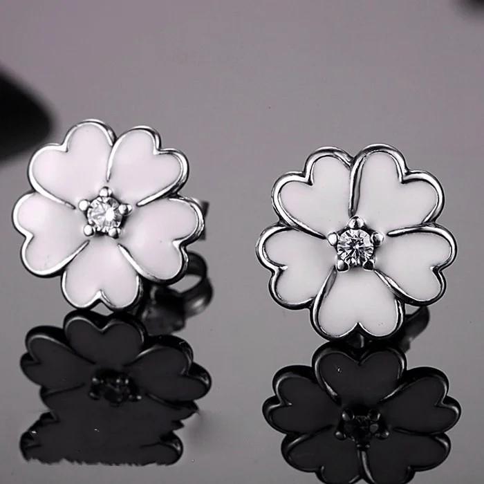 European Original 925 Sterling Silver Cute Sakura Flower Stud Earrings for Women Handmade Earring Sterling-silver-jewelry
European Original 925 Sterling Silver Cute Sakura Flower Stud Earrings for Women Handmade Earring Sterling-silver-jewelry