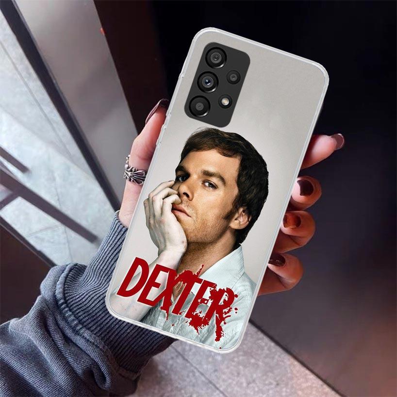 TV Show Dexter Morgan Phone Case For Samsung Galaxy A52 A51 A50S A32 A22 A12 A02S A72 A71 A31 A70 A30S Note 20 Ultra 10 Plus S10 Samsung A10
TV Show Dexter Morgan Phone Case For Samsung Galaxy A52 A51 A50S A32 A22 A12 A02S A72 A71 A31 A70 A30S Note 20 Ultra 10 Plus S10 Samsung A10