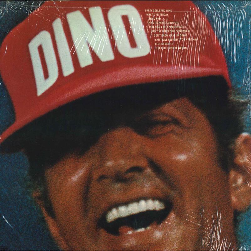 LP Record DEAN MARTIN Dino MS2053 Reprise Records 1972 US Pop Used
LP Record DEAN MARTIN Dino MS2053 Reprise Records 1972 US Pop Used