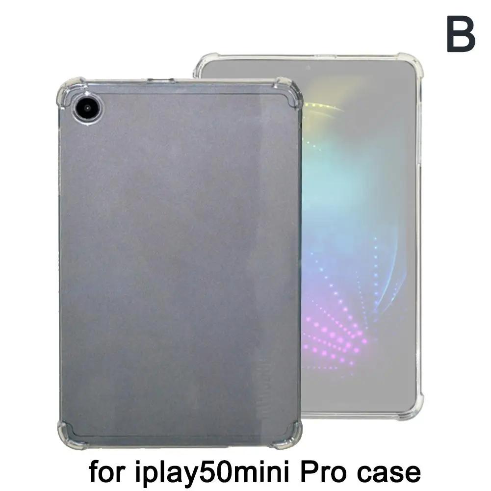 Case For Iplay 50 Mini Pro 8.4 Inch Tablet PC Soft TPU Cover For Alldocube IPlay50 Mini Pro 8.4 Ultra-thin Shockproof Case H5S0
Case For Iplay 50 Mini Pro 8.4 Inch Tablet PC Soft TPU Cover For Alldocube IPlay50 Mini Pro 8.4 Ultra-thin Shockproof Case H5S0