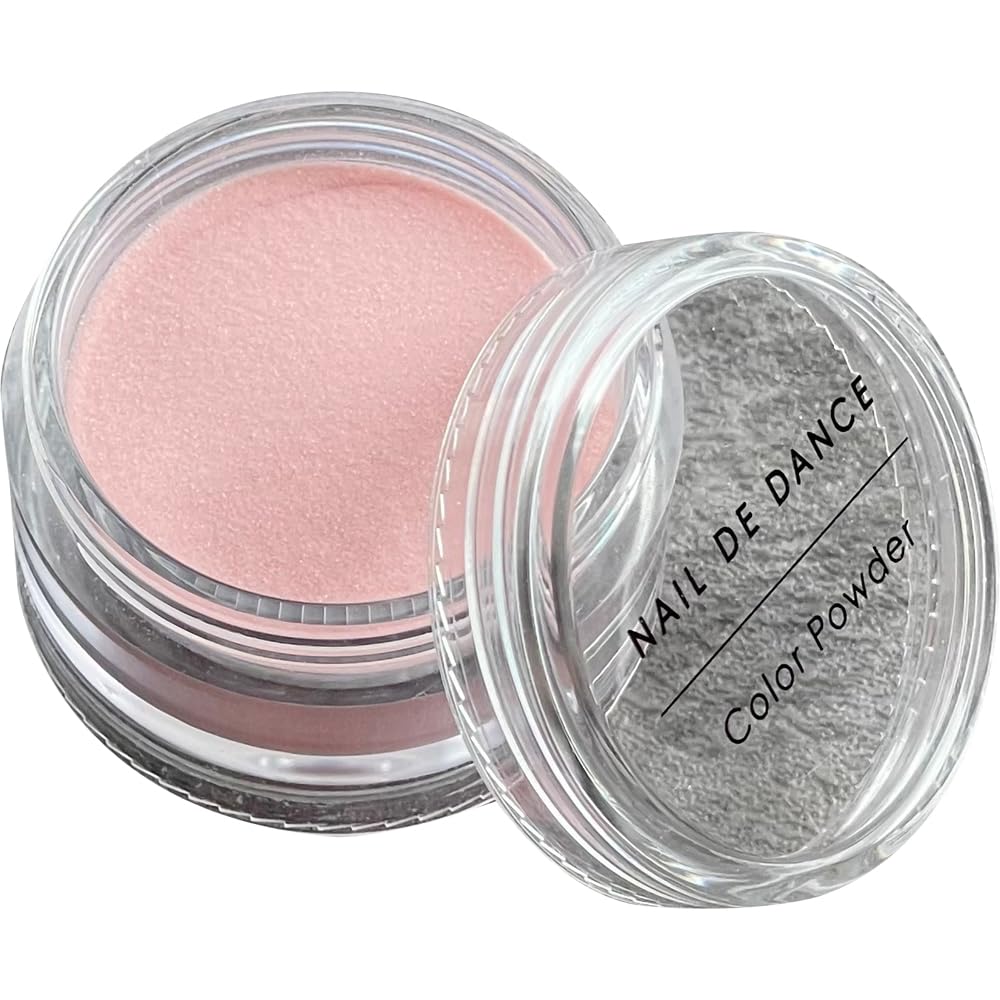 NAIL DE DANCE Color Powder 5g PK-303 
NAIL DE DANCE Color Powder 5g PK-303
