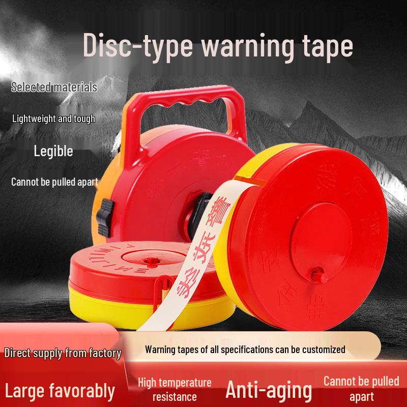 Disc-Shaped Canvas Warning Line - 100m Safety Traffic Tape, Red/White/Yellow, 50m Boxed Caution Strip. Red White Warning Line 60M
Disc-Shaped Canvas Warning Line - 100m Safety Traffic Tape, Red/White/Yellow, 50m Boxed Caution Strip. Red White Warning Line 60M
