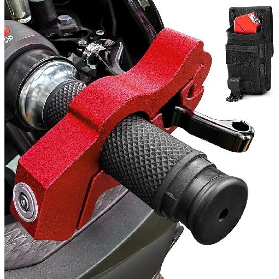 Мотоциклетные замки для защиты от кражи - мотоциклетный замок для тяжелых условий эксплуатации, замок для ручки, замок дроссельной заслонки, тормозные замки, противоугонные, мотоциклетные замки, передний тормоз на грязи красный
Мотоциклетные замки для защиты от кражи - мотоциклетный замок для тяжелых условий эксплуатации, замок для ручки, замок дроссельной заслонки, тормозные замки, противоугонные, мотоциклетные замки, передний тормоз на грязи красный