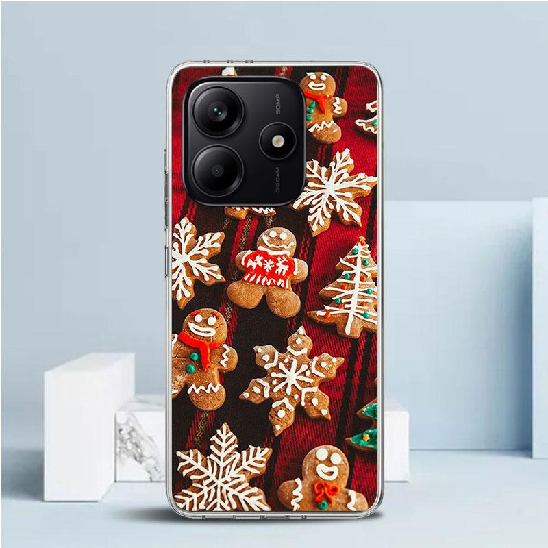 Cute Cookie Man Soft Cover for Xiaomi Redmi Note 15 14 13 12 Pro Plus Phone Case 14S 11S 11T 11E 10S 10 4G Pattern Shell Redmi N Redmi Note 11E Pro
Cute Cookie Man Soft Cover for Xiaomi Redmi Note 15 14 13 12 Pro Plus Phone Case 14S 11S 11T 11E 10S 10 4G Pattern Shell Redmi N Redmi Note 11E Pro