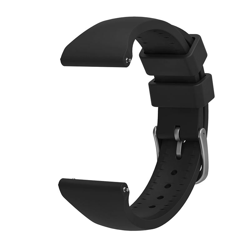 For Samsung Galaxy Watch3 41mm/Gear Sport/Huawei Watch 2 Silicone Watch Strap 20mm Quick Release Wrist Band with Buckle for Sports Watch Coffee
For Samsung Galaxy Watch3 41mm/Gear Sport/Huawei Watch 2 Silicone Watch Strap 20mm Quick Release Wrist Band with Buckle for Sports Watch Coffee