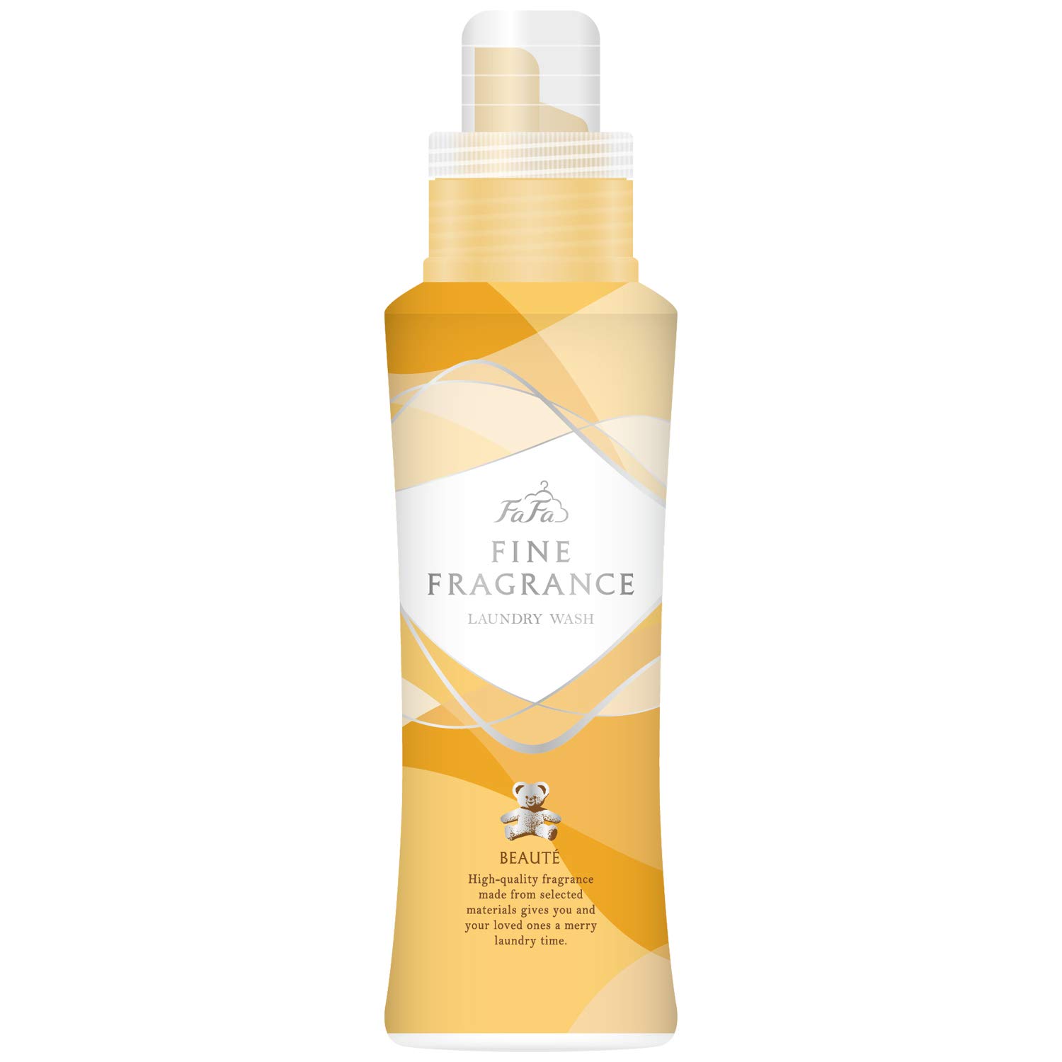 FaFa Fine Fragrance Wash Laundry Detergent Beaute 400g Prime Floral Scent
FaFa Fine Fragrance Wash Laundry Detergent Beaute 400g Prime Floral Scent