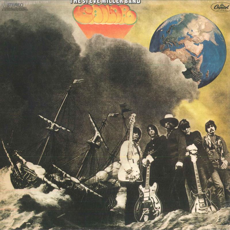 LP Record STEVE MILLER BAND - Sailor 00602567239109 Capitol Records 2018 US Rock
LP Record STEVE MILLER BAND - Sailor 00602567239109 Capitol Records 2018 US Rock