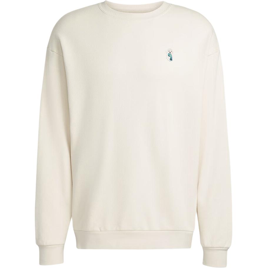 New Adidas Free Shipping With AdiClub Dog Sock Patch Graphic Sweatshirt JX1085 XL
New Adidas Free Shipping With AdiClub Dog Sock Patch Graphic Sweatshirt JX1085 XL