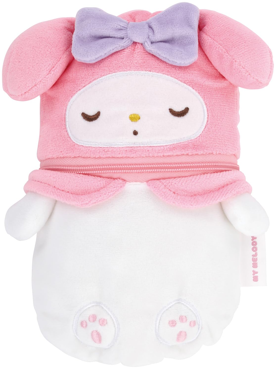 Вертикальный плюшевый чехол Skater Sanrio My Melody ZTNP1-A 
Вертикальный плюшевый чехол Skater Sanrio My Melody ZTNP1-A