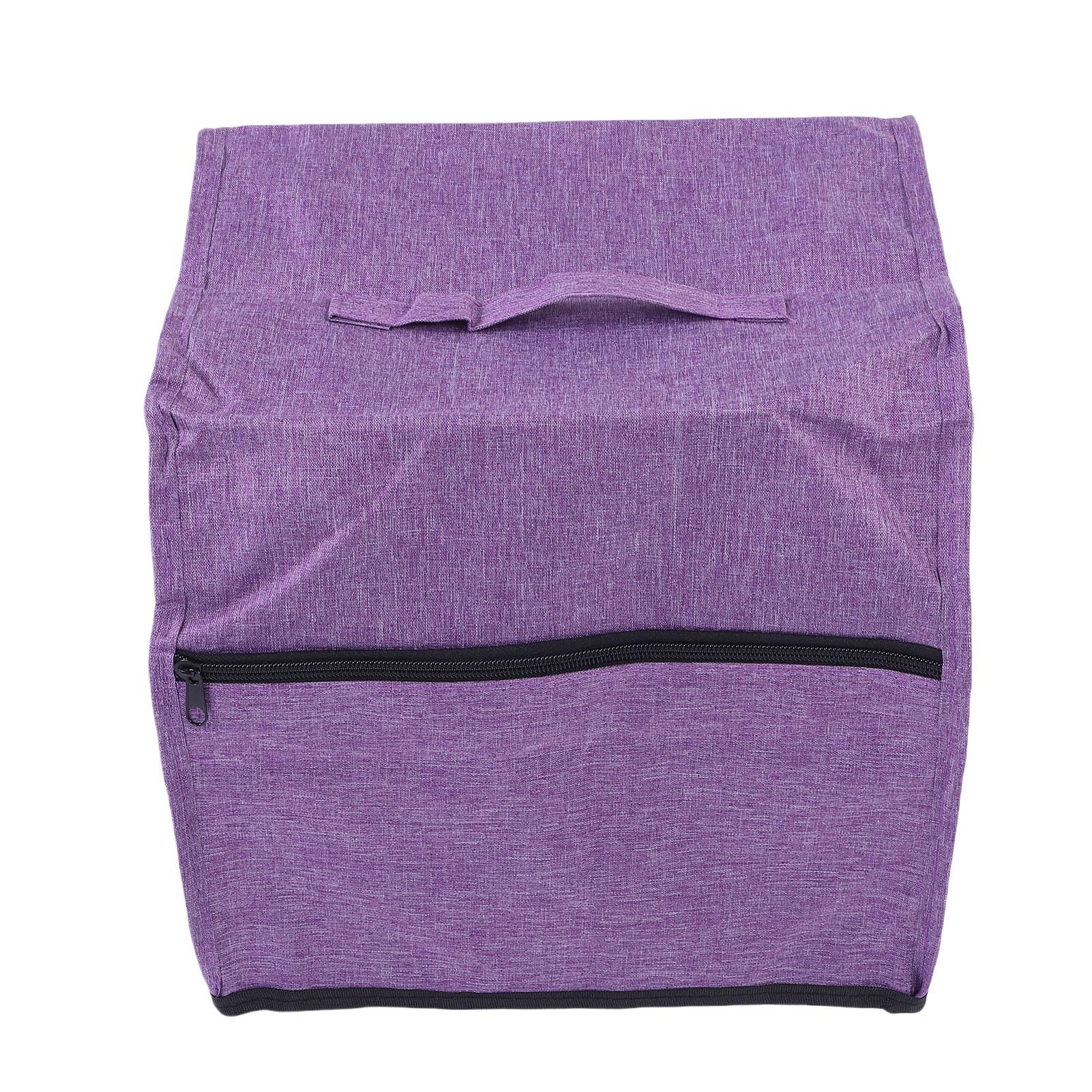 Serger Cover with Storage Pockets Water Proof Oxford Cloth Overlock Machine Dust Cover for Overlock Tool Accessories
Serger Cover with Storage Pockets Water Proof Oxford Cloth Overlock Machine Dust Cover for Overlock Tool Accessories