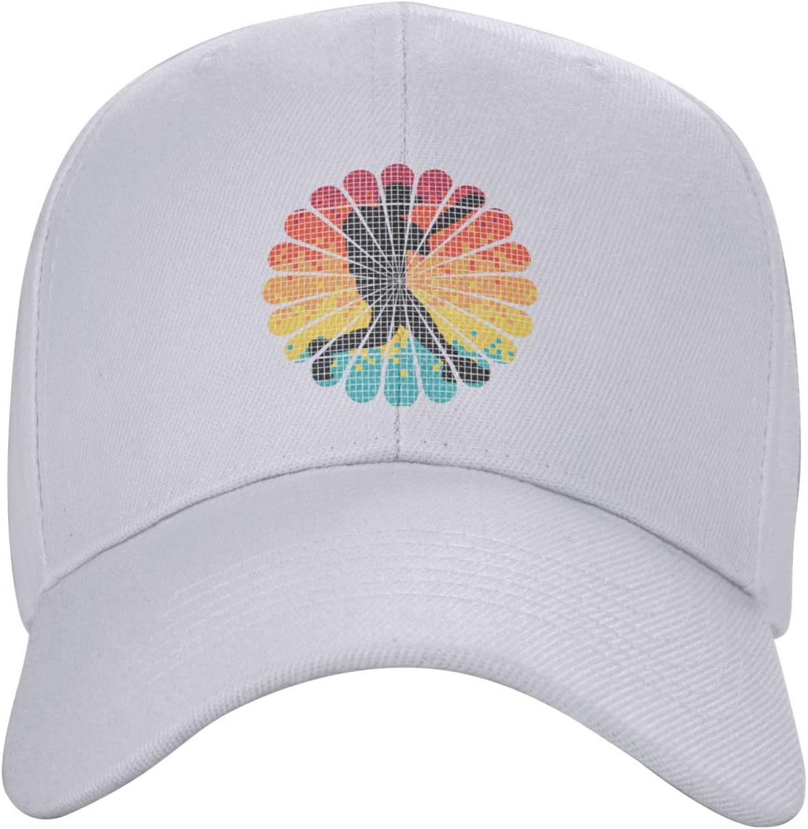 Baseball Player Retro Sunset Flower Graphic Polyester Trucker Cap Outdoor Adult Adjustable Hat One Size
Baseball Player Retro Sunset Flower Graphic Polyester Trucker Cap Outdoor Adult Adjustable Hat One Size
