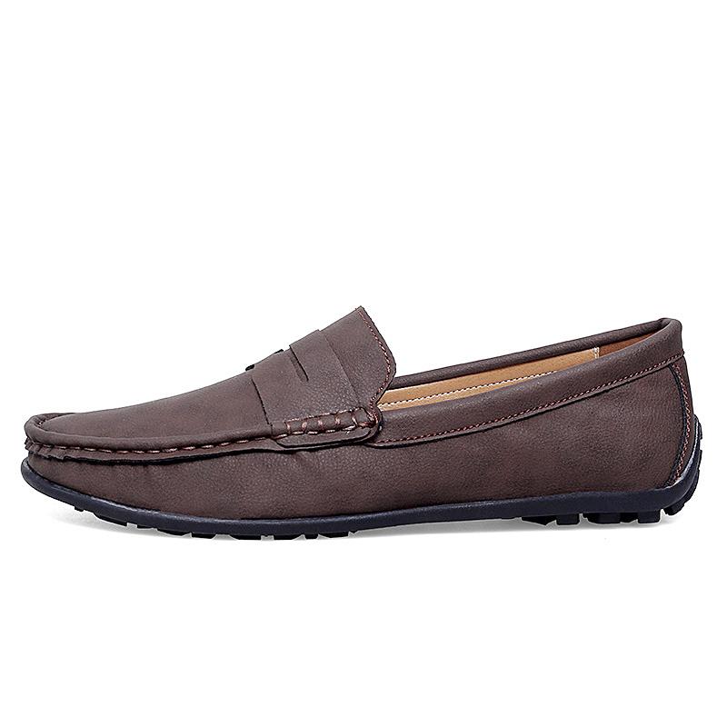 Мужские лоферы, повседневная обувь для мужчин, удобная деловая кожаная мужская деловая обувь в британском стиле, модные туфли-броги, мужские кроссовки 47 чёрный/коричневый
Мужские лоферы, повседневная обувь для мужчин, удобная деловая кожаная мужская деловая обувь в британском стиле, модные туфли-броги, мужские кроссовки 47 чёрный/коричневый