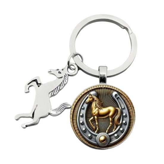 Брелок Рік Коня 2026 Знак Зодіаку Сувенірний Підвіска Брелок для Ключів Візерунок Коня Шарм Брелок для Ключів Автомобіля Рюкзаків Аксесуари
Брелок Рік Коня 2026 Знак Зодіаку Сувенірний Підвіска Брелок для Ключів Візерунок Коня Шарм Брелок для Ключів Автомобіля Рюкзаків Аксесуари