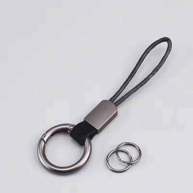 Simple Metal Keychains Lanyard Creative Personality Car Key Ring Buckle Simple Ornaments for Men and Women Small Gifts
Simple Metal Keychains Lanyard Creative Personality Car Key Ring Buckle Simple Ornaments for Men and Women Small Gifts