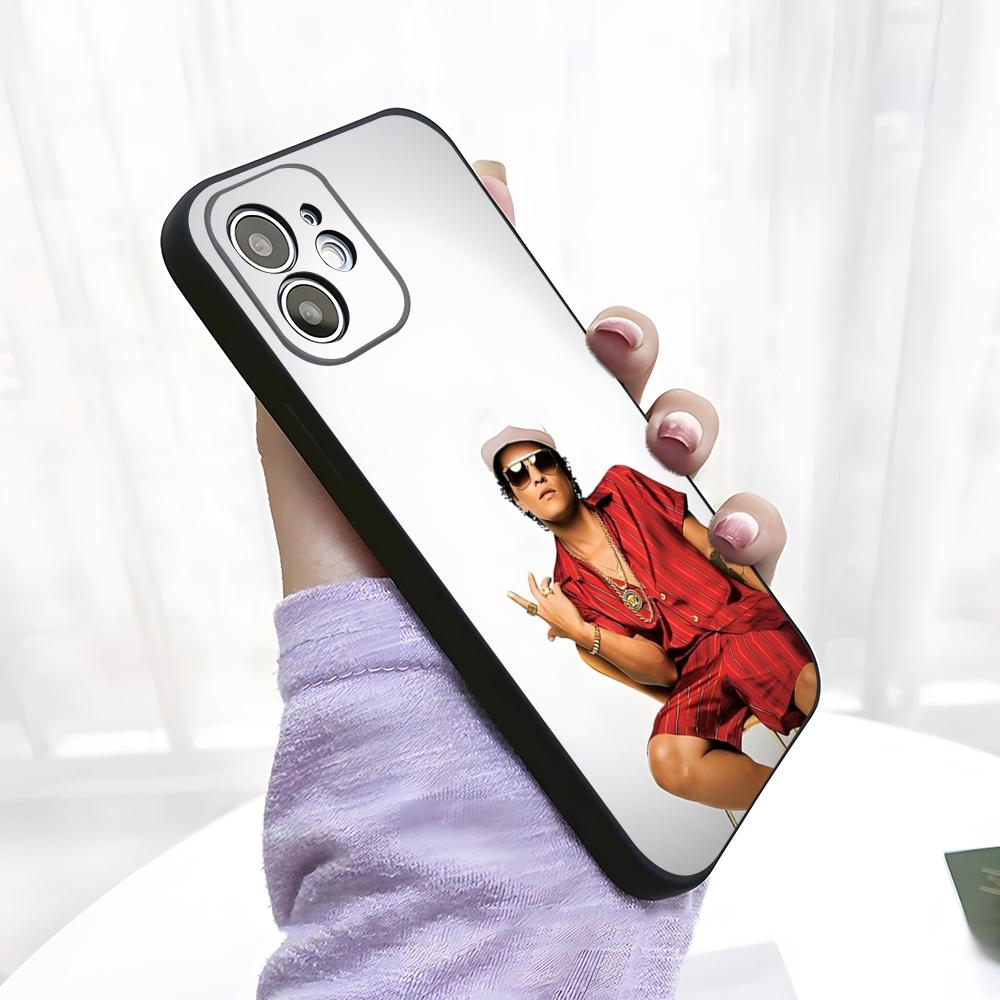 Bruno Mars Phone Case For IPhone 17 Pro Max 15 Pro 16 14 Plus 12 13 Mini 11 Pro Shockproof Soft Cover iPhone 17Pro
Bruno Mars Phone Case For IPhone 17 Pro Max 15 Pro 16 14 Plus 12 13 Mini 11 Pro Shockproof Soft Cover iPhone 17Pro