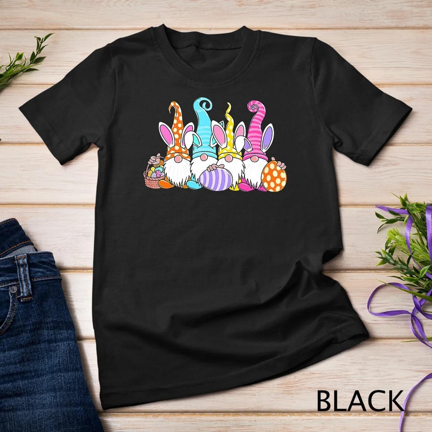 Easter Bunny Spring Gnome Egg Hunting And Basket T shirt XXXXXL чорний
Easter Bunny Spring Gnome Egg Hunting And Basket T shirt XXXXXL чорний