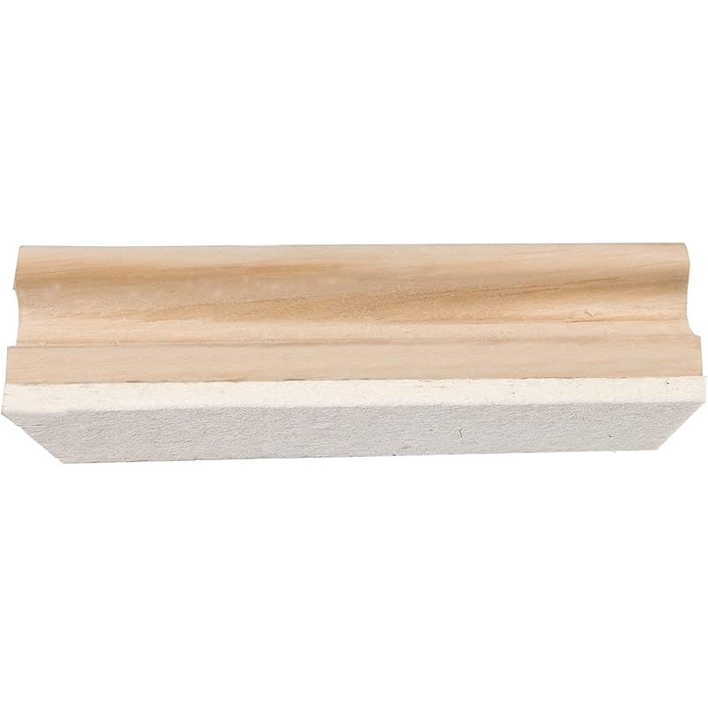 Eduway Premium Delta Wooden White Board/Chalkboard Wooden Duster Eraser | Perfect Clean for Blackboard & Durable | Ideal
Eduway Premium Delta Wooden White Board/Chalkboard Wooden Duster Eraser | Perfect Clean for Blackboard & Durable | Ideal