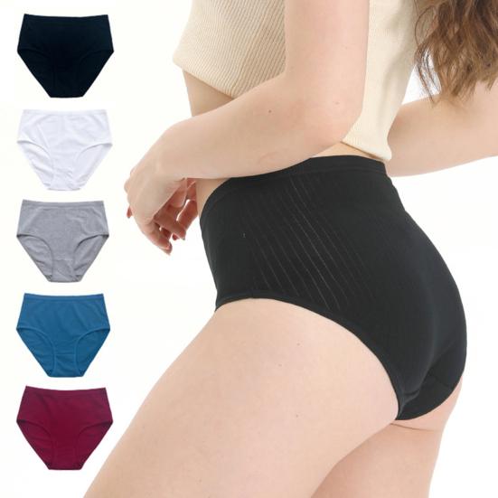 Yousheng High Waist Women Underpants Tummy Control Plus Size Knitted Solid Color Panties High Elasticity Cotton Briefs Full Butt Coverage Underwear XXL синий
Yousheng High Waist Women Underpants Tummy Control Plus Size Knitted Solid Color Panties High Elasticity Cotton Briefs Full Butt Coverage Underwear XXL синий