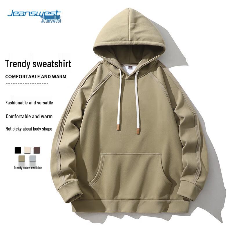 Jeanswest Men s Cotton Hooded Sweatshirt M
Jeanswest Men s Cotton Hooded Sweatshirt M