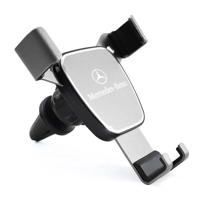 GLC GLB 1 Pcs New Style Car Styling Matte Phone Holder For Mercedes Benz AMG W203 W206 W220 W205 W211 W212 W201 W210 W108 W168 срібний
GLC GLB 1 Pcs New Style Car Styling Matte Phone Holder For Mercedes Benz AMG W203 W206 W220 W205 W211 W212 W201 W210 W108 W168 срібний