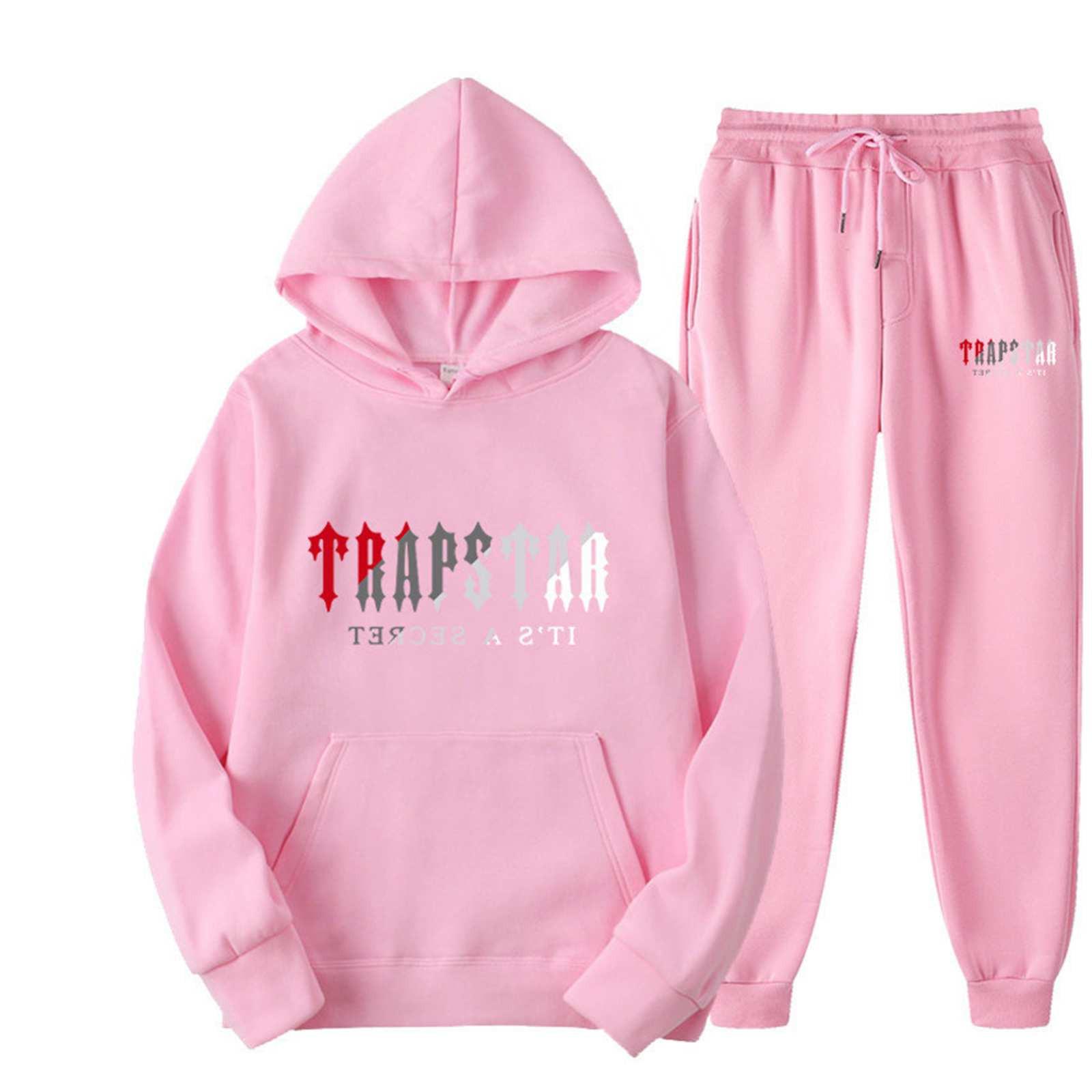 Women s Hooded Athletic Tracksuit Unisex Two-Piece Running Clothing Long Sleeve Pullover Hoodie Sweatshirt + Track Pants Set XL рожевий
Women s Hooded Athletic Tracksuit Unisex Two-Piece Running Clothing Long Sleeve Pullover Hoodie Sweatshirt + Track Pants Set XL рожевий