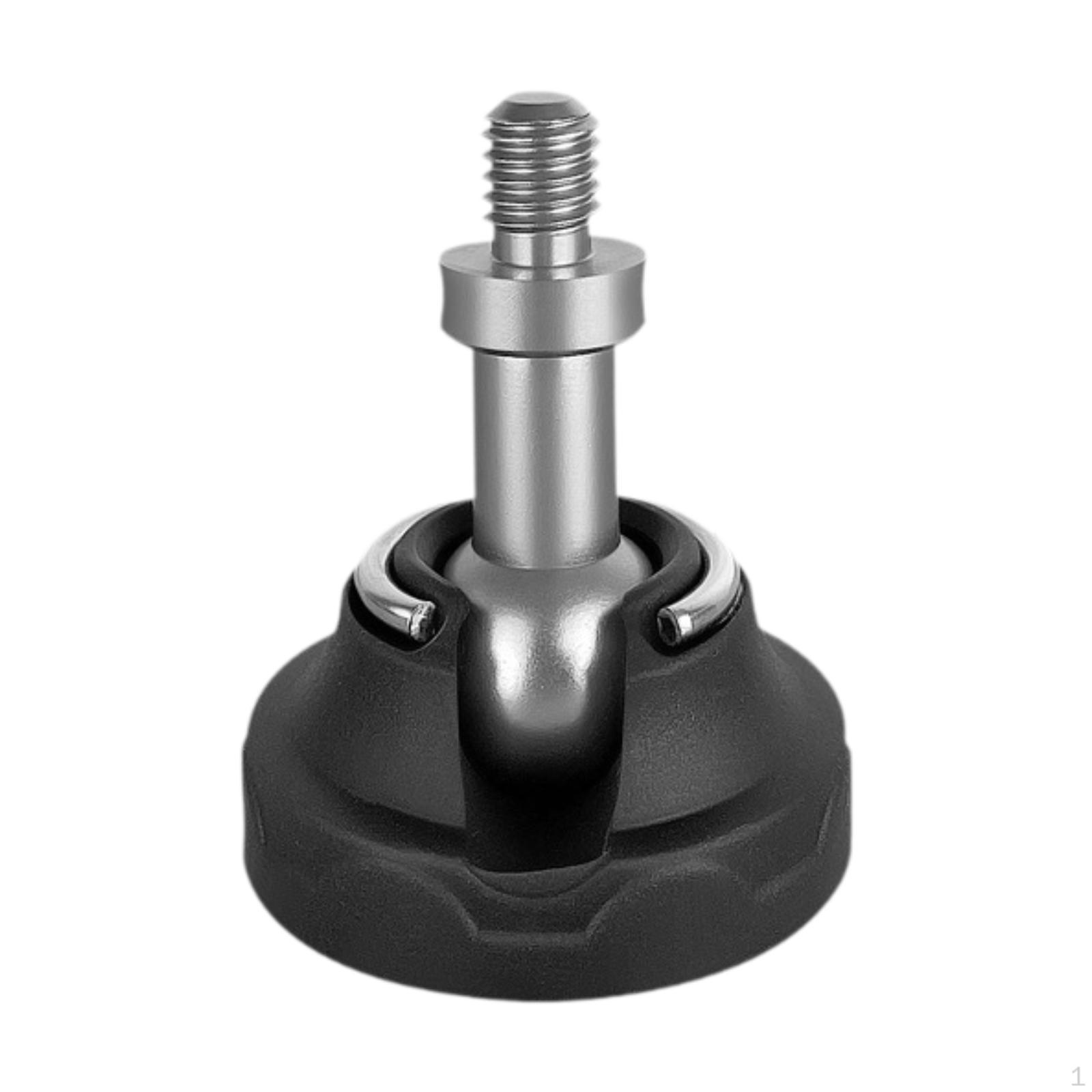 Tripod Rubber Feet 3/8 inch Screw Photography Accessories Parts Telescope Anti Slip 1 Piece
Tripod Rubber Feet 3/8 inch Screw Photography Accessories Parts Telescope Anti Slip 1 Piece