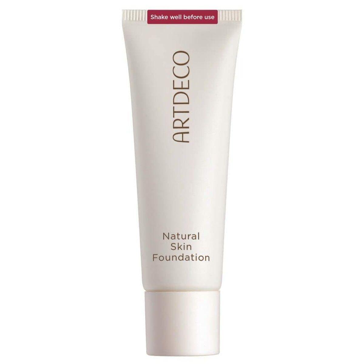 Жидкая основа под макияж Artdeco Natural Skin нейтрального/среднего бежевого цвета (25 мл) TU прозрачный
Жидкая основа под макияж Artdeco Natural Skin нейтрального/среднего бежевого цвета (25 мл) TU прозрачный