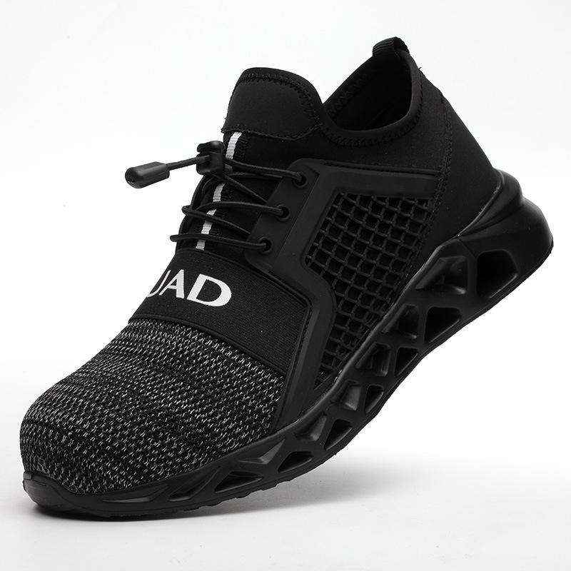 Обувь для страхования труда из стали Baotou, устойчивая к ударам и проколам, рабочая обувь с дезодорирующим эффектом 46
Обувь для страхования труда из стали Baotou, устойчивая к ударам и проколам, рабочая обувь с дезодорирующим эффектом 46