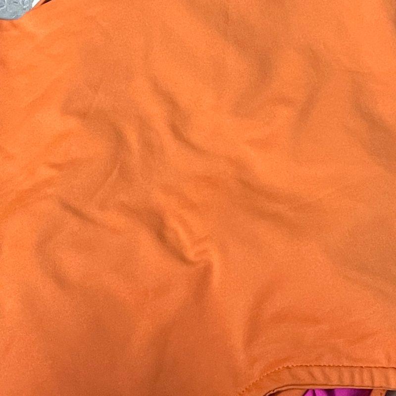 SH * Популярный продукт Американская футболка с открытой спиной, короткая, с красивой спиной, быстросохнущая, с длинным рукавом Orange (No. 11 color flaw XS
SH * Популярный продукт Американская футболка с открытой спиной, короткая, с красивой спиной, быстросохнущая, с длинным рукавом Orange (No. 11 color flaw XS