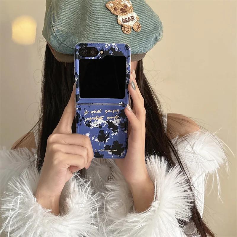 Чехол для телефона для Samsung Galaxy Z Flip 6 5 4 3 Милые белые облака Браслет Прямой край Чехол для Samsung Z Flip6 ZFlip6 For Z Flip 5
Чехол для телефона для Samsung Galaxy Z Flip 6 5 4 3 Милые белые облака Браслет Прямой край Чехол для Samsung Z Flip6 ZFlip6 For Z Flip 5