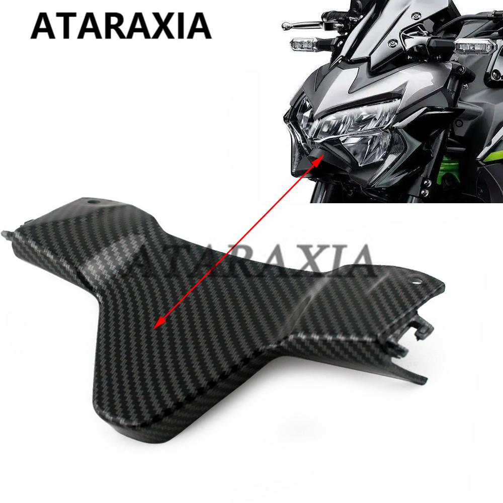 Для Kawasaki Z900 Z 900 Carbon Мотоцикл Передняя фара Обтекатель Клюв Крышка капота Расширение Аэродинамический
Для Kawasaki Z900 Z 900 Carbon Мотоцикл Передняя фара Обтекатель Клюв Крышка капота Расширение Аэродинамический