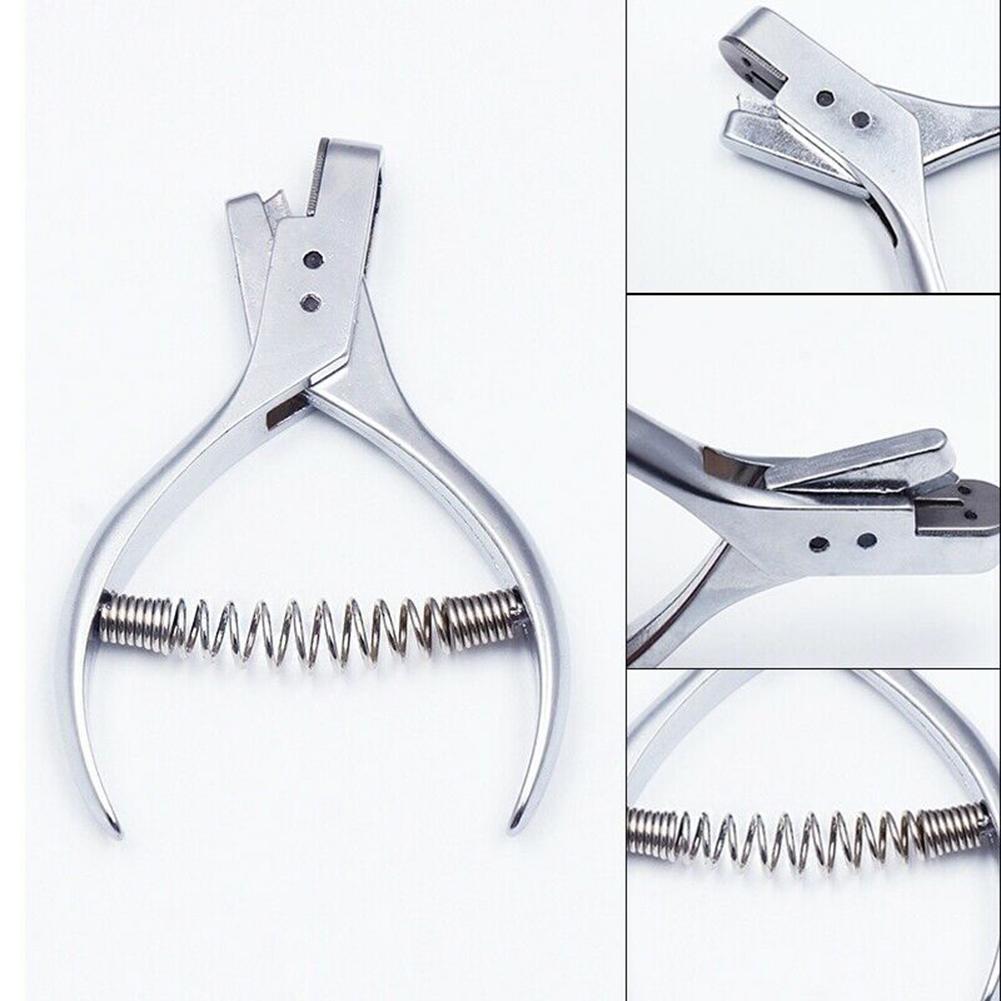 Bran New High Quality Pliers Punch Punch Pliers 0.59*0.12\\\ Hole Size 65# Steel Oblong Cardboard Photo Punched Cards China Mainland
Bran New High Quality Pliers Punch Punch Pliers 0.59*0.12\\\ Hole Size 65# Steel Oblong Cardboard Photo Punched Cards China Mainland