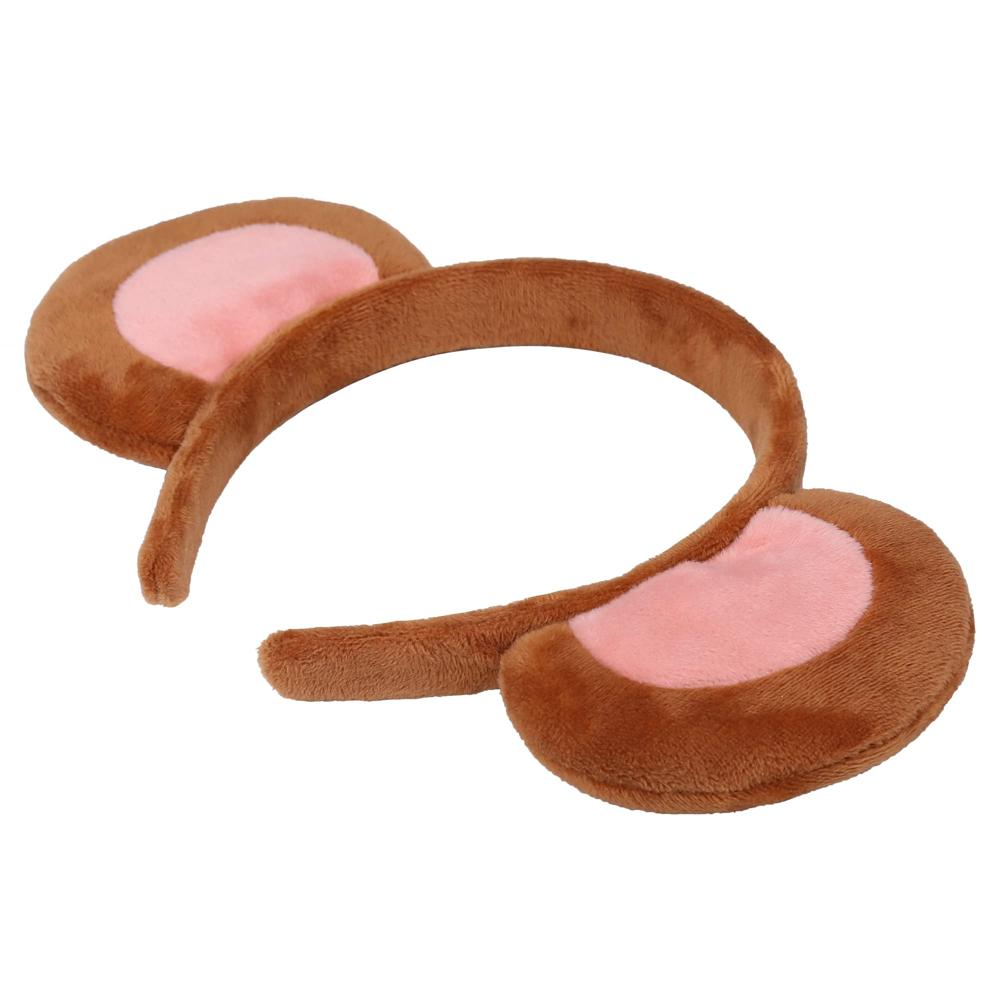Повязка на голову «Обезьяньи ушки» для детских и взрослых маскарадных костюмов коричневый
Повязка на голову «Обезьяньи ушки» для детских и взрослых маскарадных костюмов коричневый