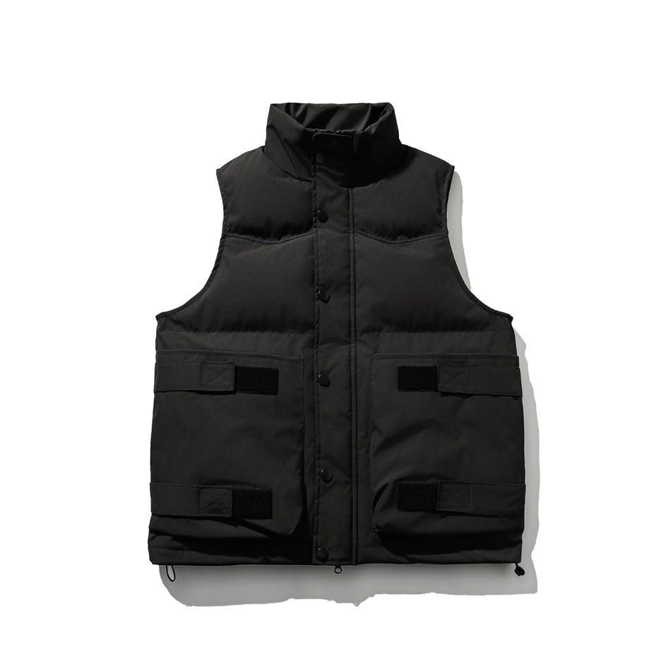 TIMACHINE Men s Retro Japanese Winter Vest with Pockets - Functional, Loose Fit Cotton Workwear Jacket MJ127. M чорний
TIMACHINE Men s Retro Japanese Winter Vest with Pockets - Functional, Loose Fit Cotton Workwear Jacket MJ127. M чорний